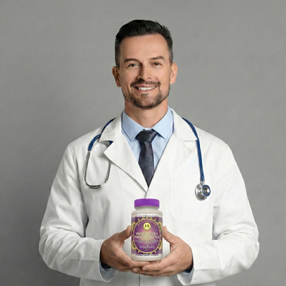 Suplemento Diario Grow Young: Probiótico + Prebiótico